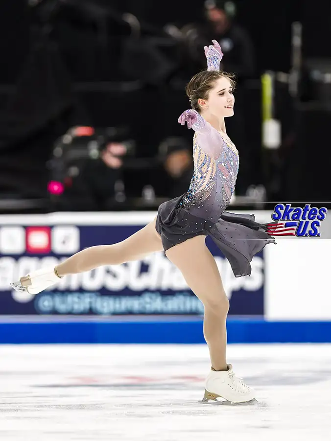 Ice Gallery Skates U.S.